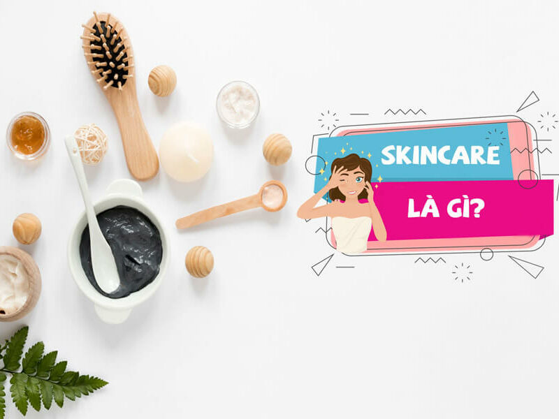 skincare là gì