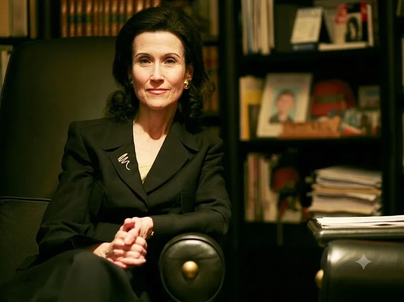 Marilyn vos Savant từng được Guinness ghi nhận với kỷ lục IQ