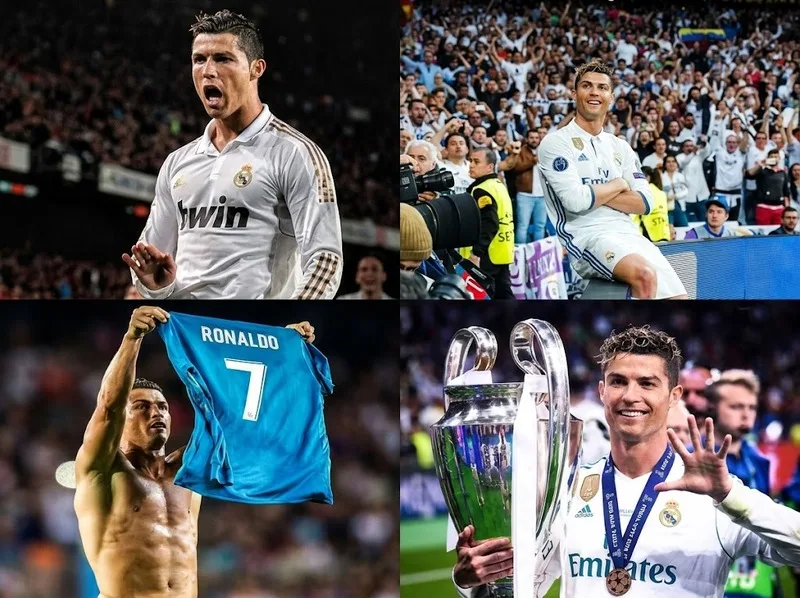 El Bicho là biệt danh của Ronaldo gợi sức mạnh và khả năng áp đảo