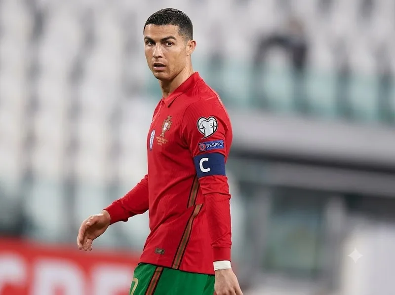 El Comandante thể hiện tố chất thủ lĩnh của Ronaldo tại Bồ Đào Nha