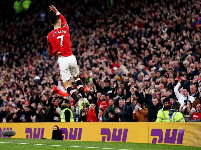 CR7 là biệt danh nổi tiếng nhất gắn với tên tuổi Cristiano Ronaldo