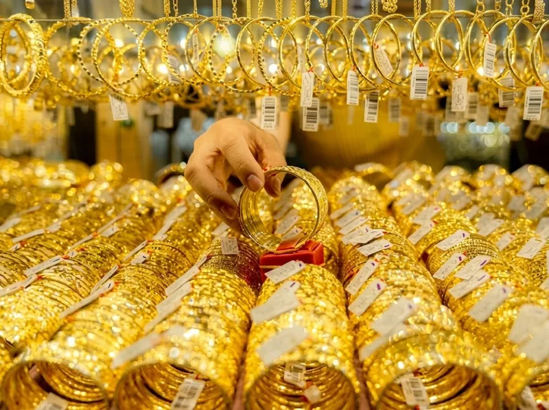 Mơ thấy nhiều vàng có thể phản ánh tham vọng hoặc kỳ vọng về tài chính